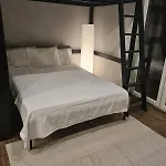 Elegant Loft In Liege With Private Terrace 아파트