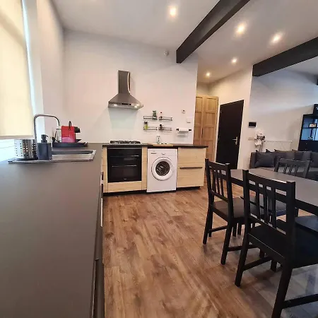Elegant Loft In Liege *