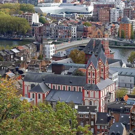 Elegant Loft In Liege With Private Terrace Διαμέρισμα *