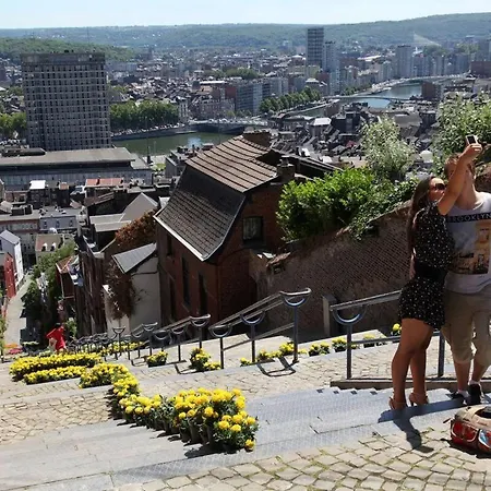 Apartamento Elegant Loft In Liege With Private Terrace