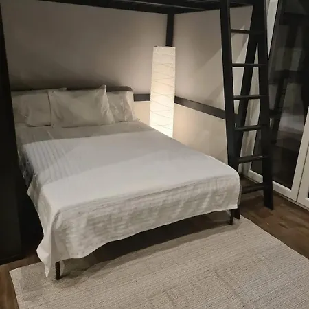 Elegant Loft In Liege With Private Terrace Apartamento