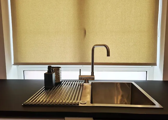 Διαμέρισμα Elegant Loft In Liege With Private Terrace Mellet