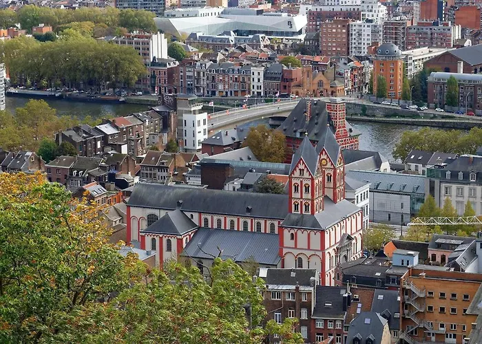 Elegant Loft In Liege With Private Terrace Διαμέρισμα *