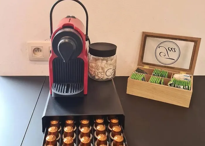 Elegant Loft In Liege With Private Terrace